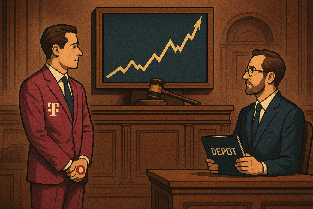 Respekt, Macht und Geld – Warum die Börse gnadenlos ehrlich ist